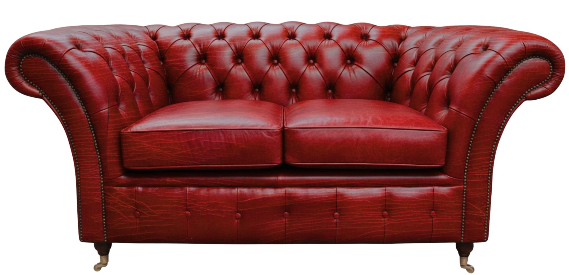 The Buckingham Chesterfield